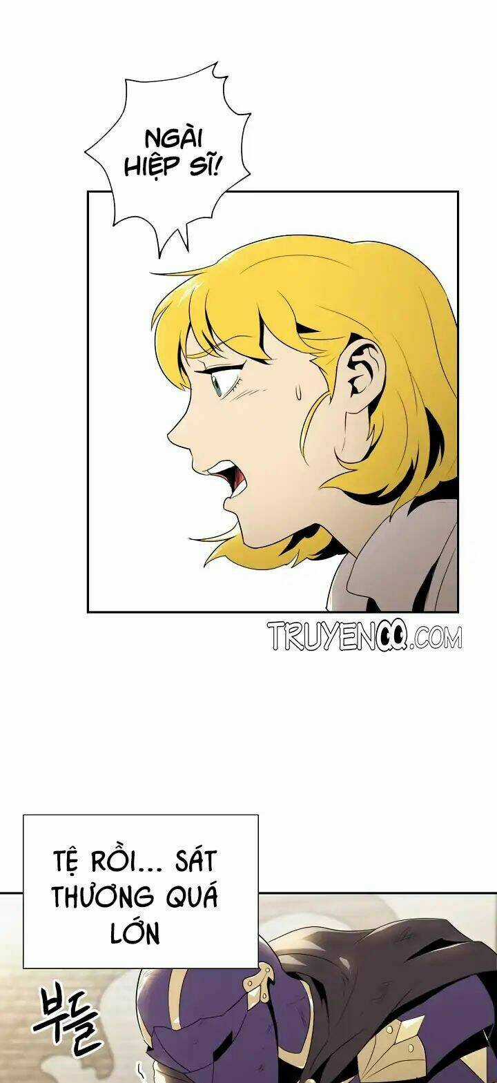 Cốt Binh Hồi Quy - Chapter 32 - Trang 21