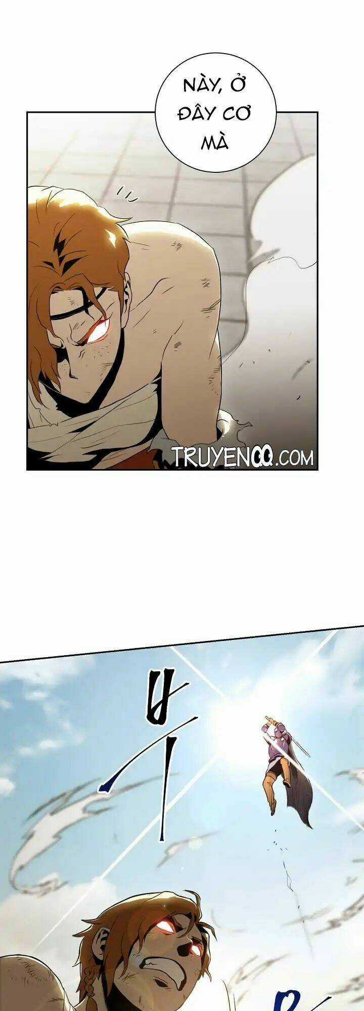 Cốt Binh Hồi Quy - Chapter 32 - Trang 33