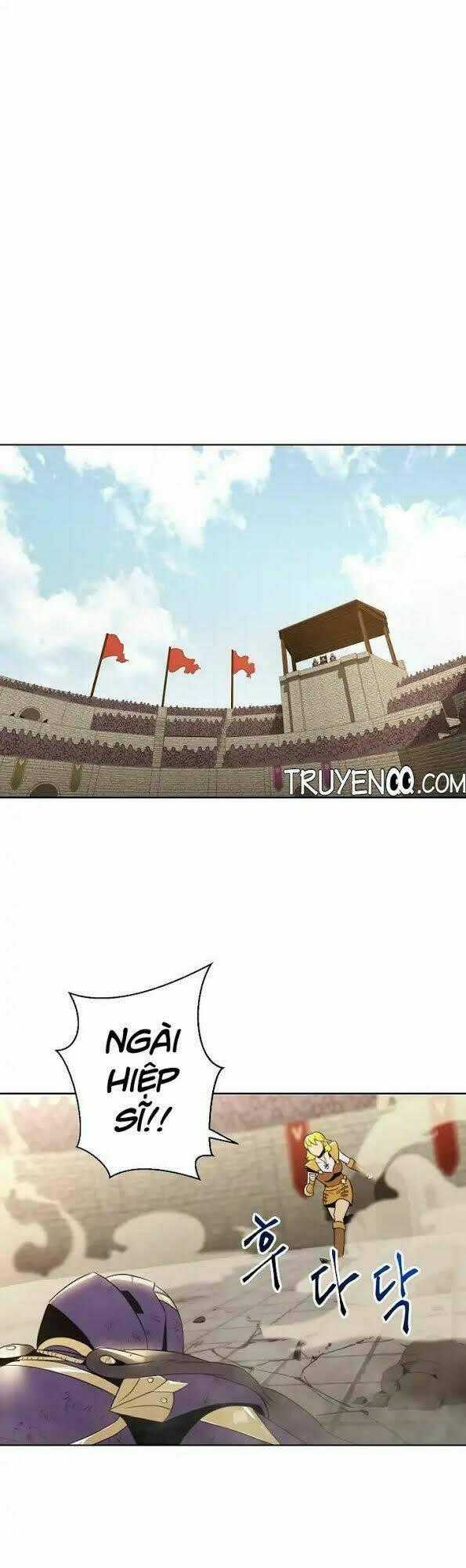 Cốt Binh Hồi Quy - Chapter 33 - Trang 2