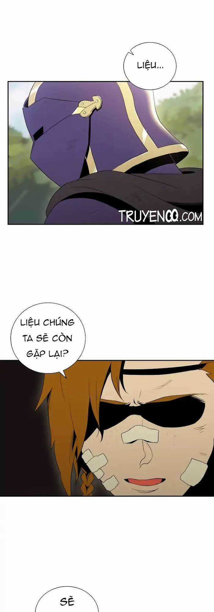 Cốt Binh Hồi Quy - Chapter 33 - Trang 18