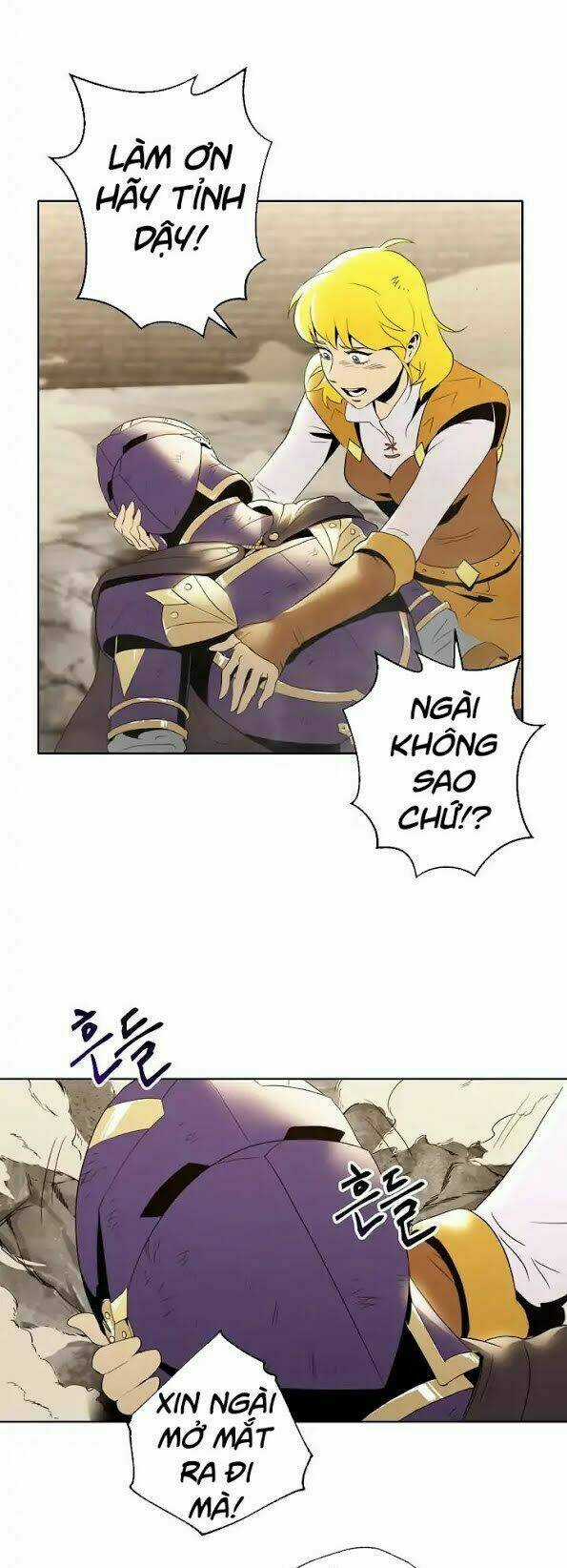 Cốt Binh Hồi Quy - Chapter 33 - Trang 3