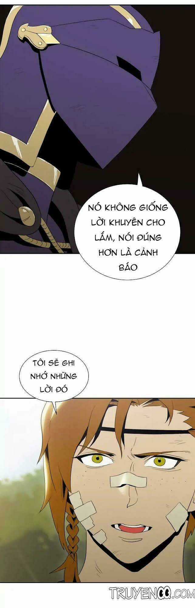 Cốt Binh Hồi Quy - Chapter 33 - Trang 21