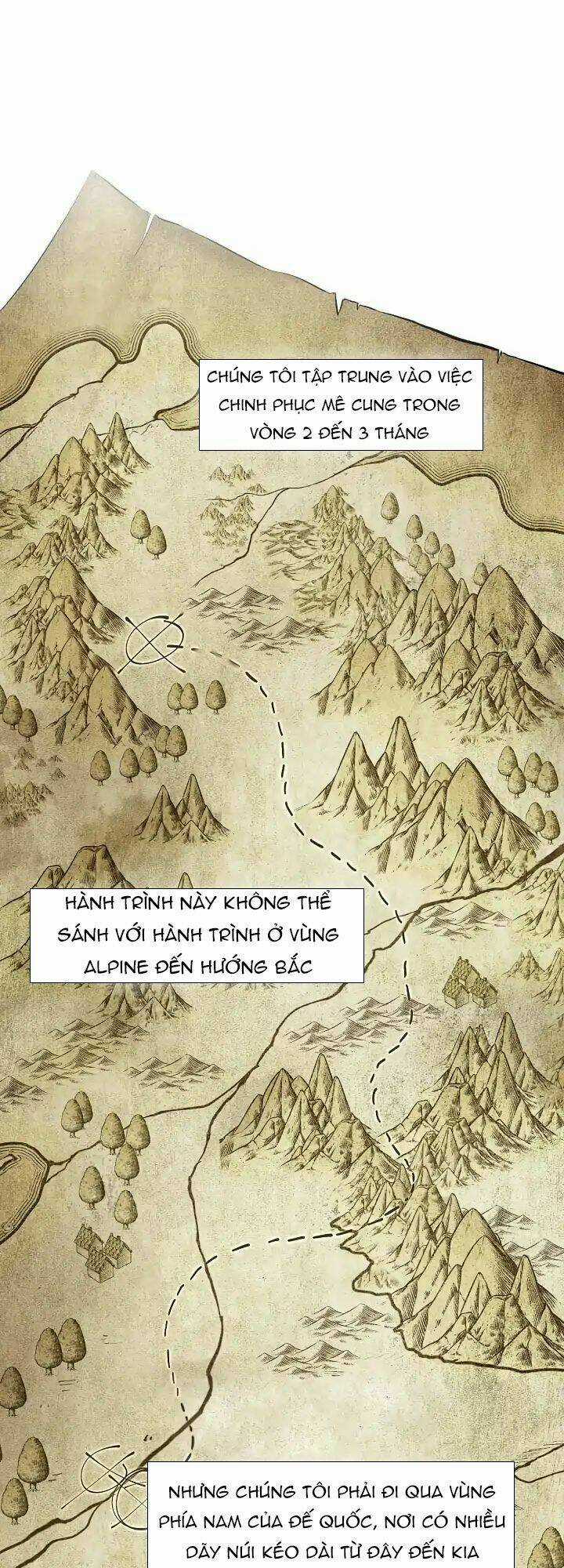 Cốt Binh Hồi Quy - Chapter 33 - Trang 34