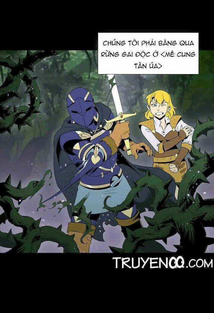 Cốt Binh Hồi Quy - Chapter 33 - Trang 36