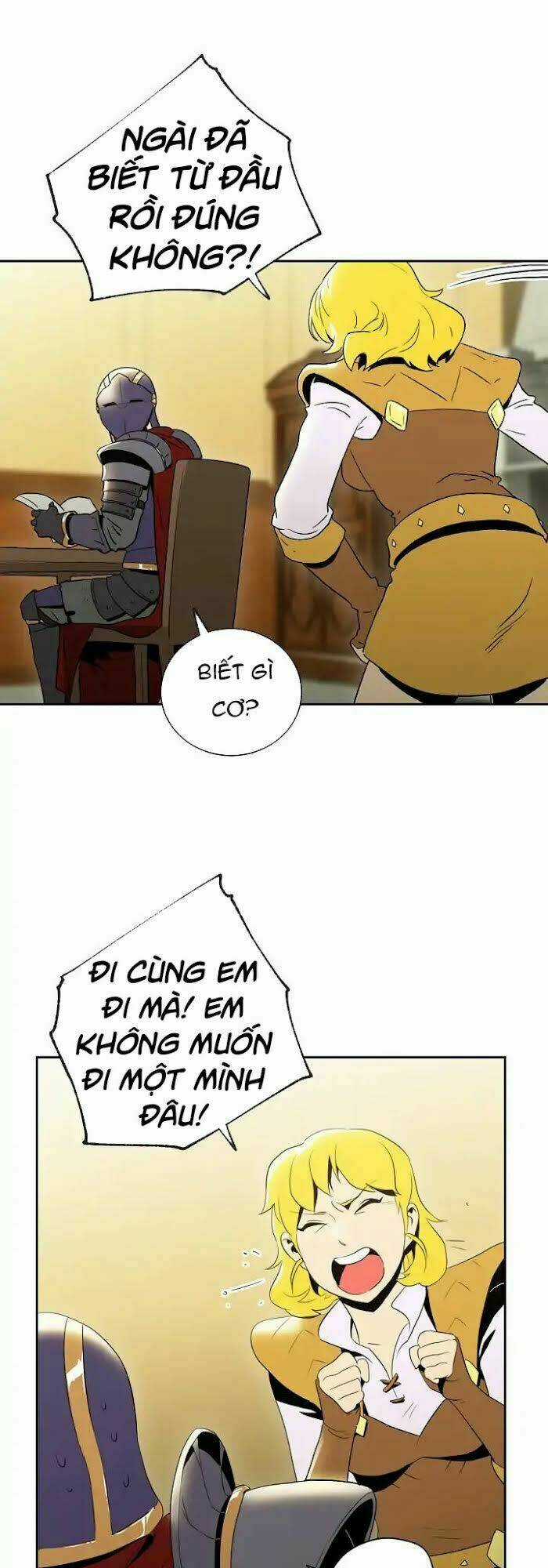 Cốt Binh Hồi Quy - Chapter 33 - Trang 43