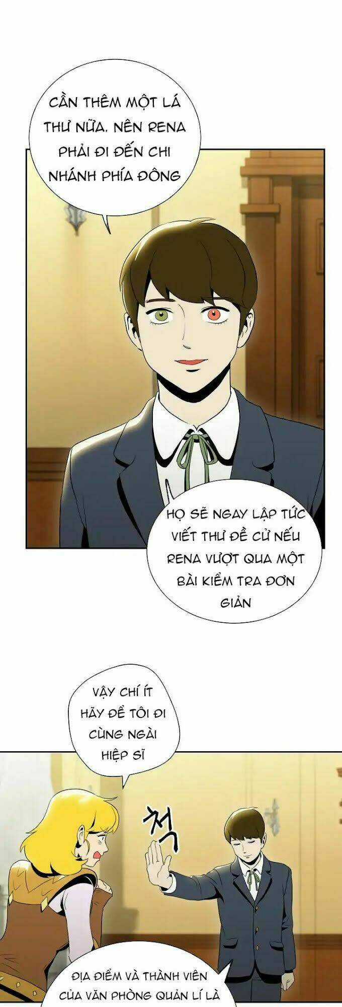 Cốt Binh Hồi Quy - Chapter 33 - Trang 46