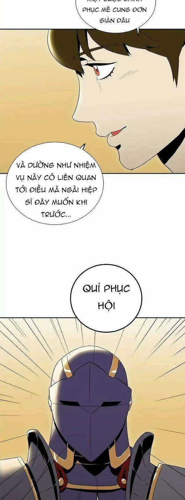 Cốt Binh Hồi Quy - Chapter 33 - Trang 50