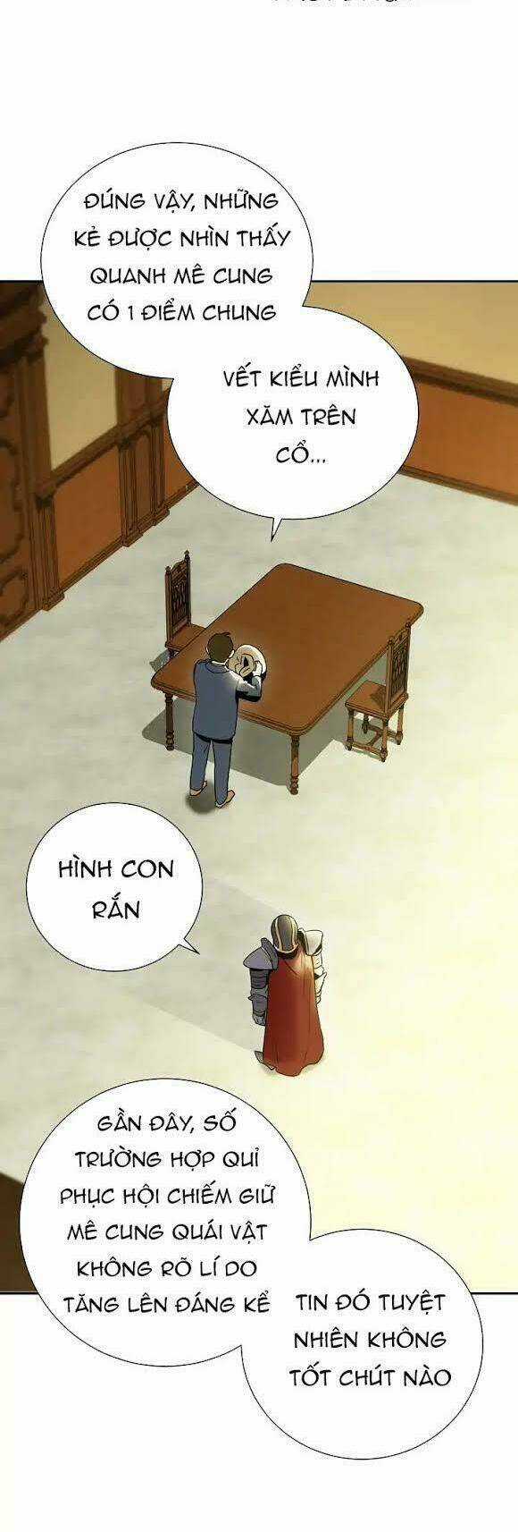 Cốt Binh Hồi Quy - Chapter 34 - Trang 18