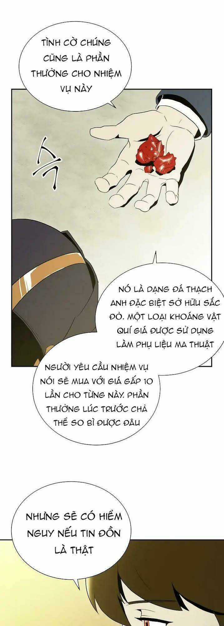Cốt Binh Hồi Quy - Chapter 34 - Trang 21