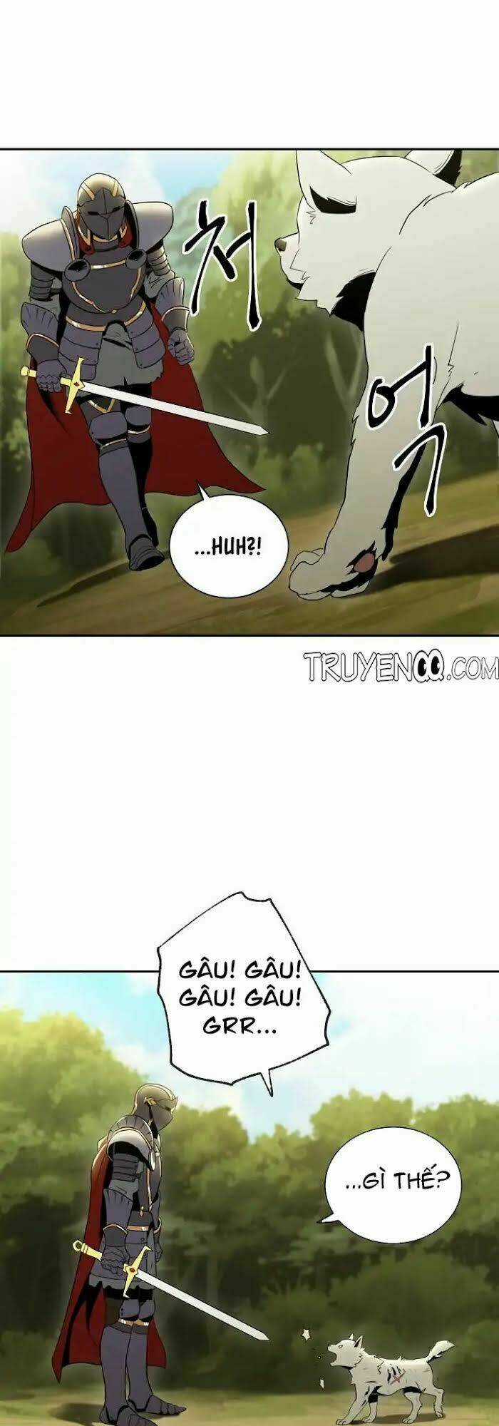 Cốt Binh Hồi Quy - Chapter 34 - Trang 42