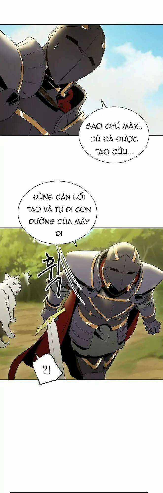 Cốt Binh Hồi Quy - Chapter 34 - Trang 45