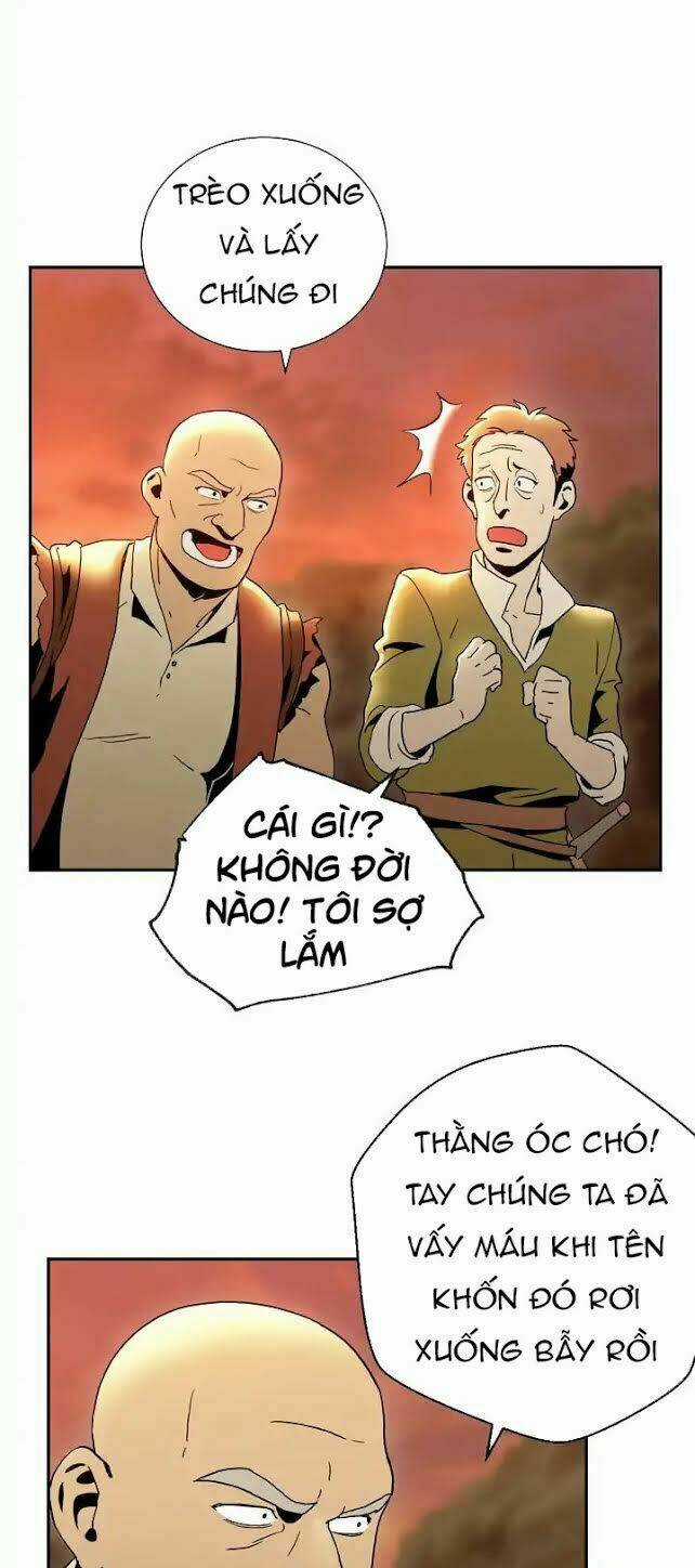 Cốt Binh Hồi Quy - Chapter 35 - Trang 14