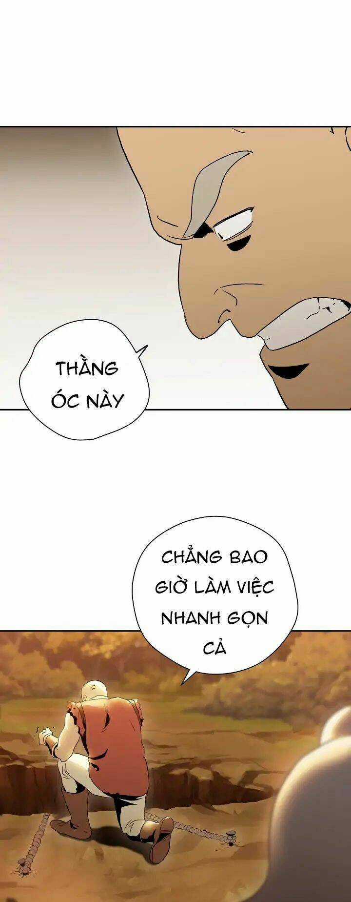 Cốt Binh Hồi Quy - Chapter 35 - Trang 33