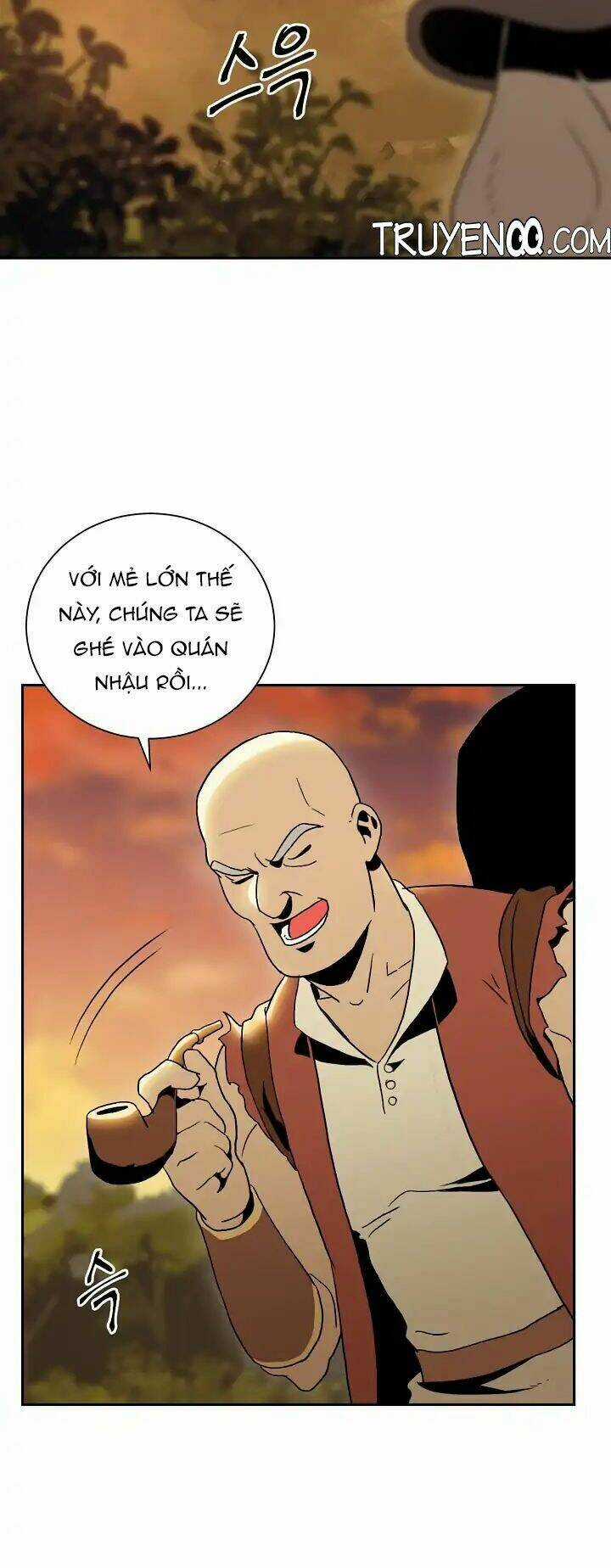 Cốt Binh Hồi Quy - Chapter 35 - Trang 34