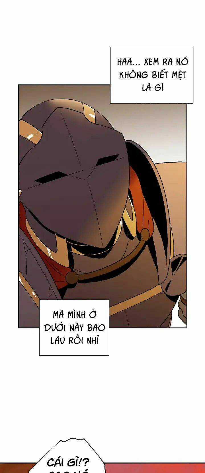 Cốt Binh Hồi Quy - Chapter 35 - Trang 5