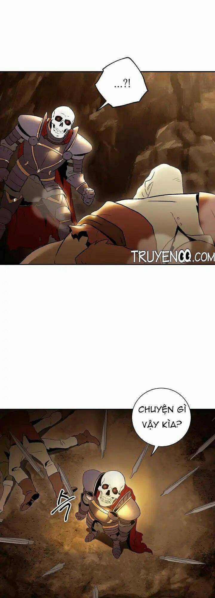 Cốt Binh Hồi Quy - Chapter 35 - Trang 48