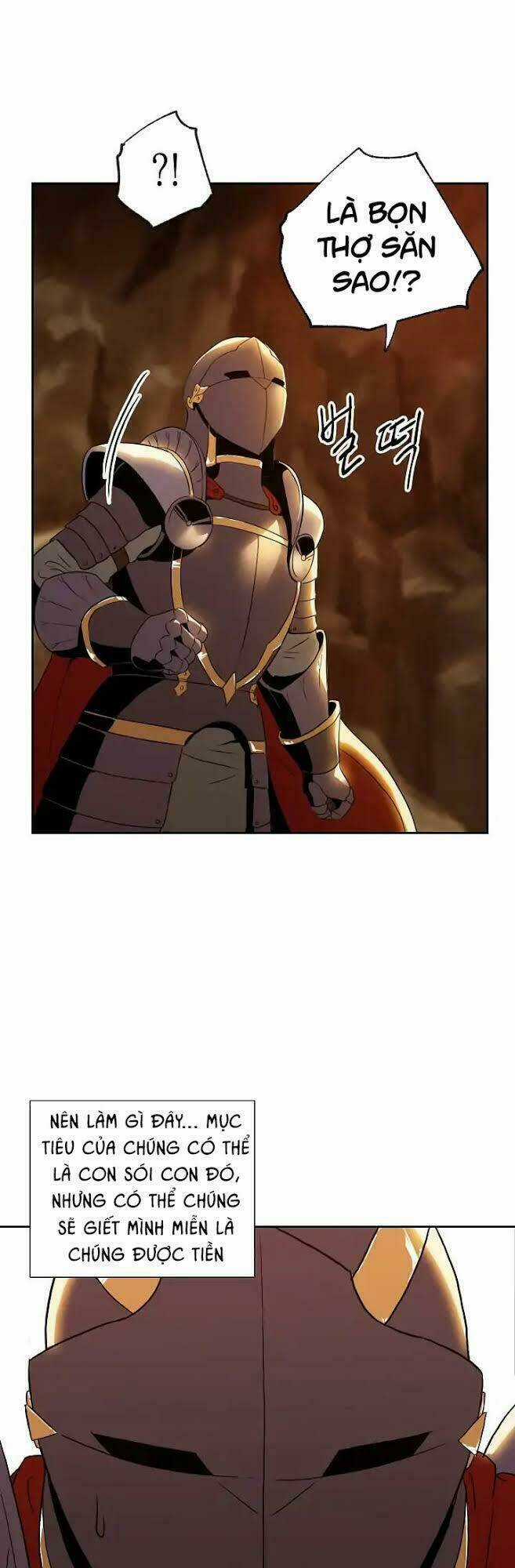 Cốt Binh Hồi Quy - Chapter 35 - Trang 7