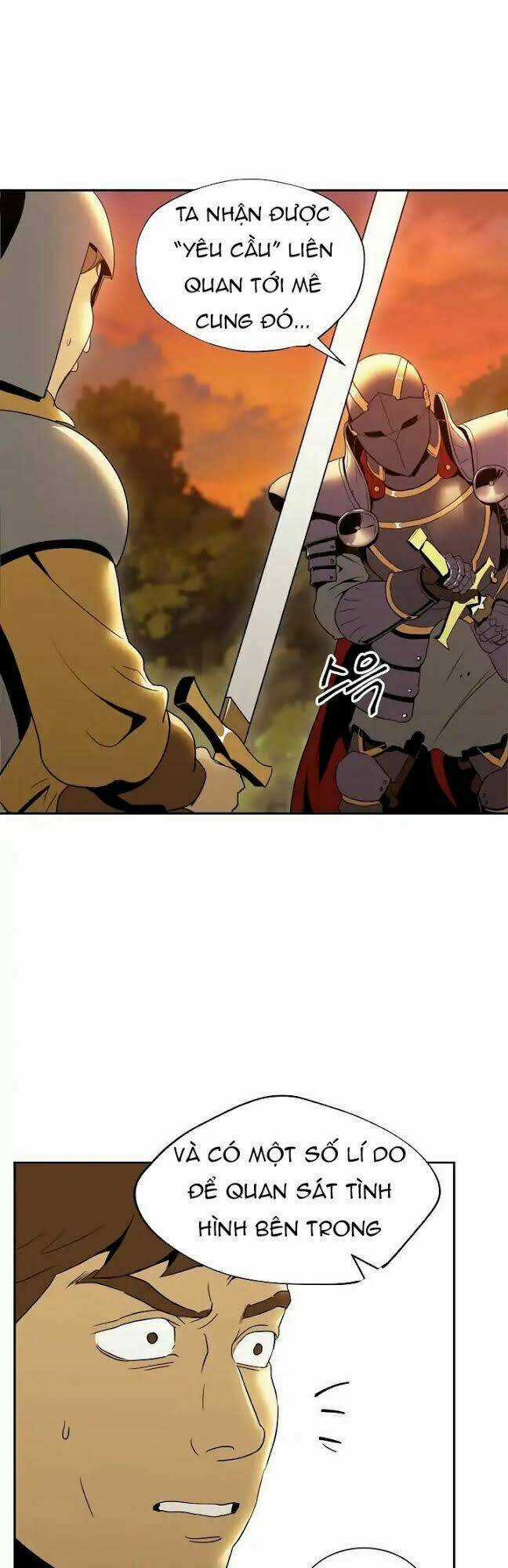 Cốt Binh Hồi Quy - Chapter 36 - Trang 11