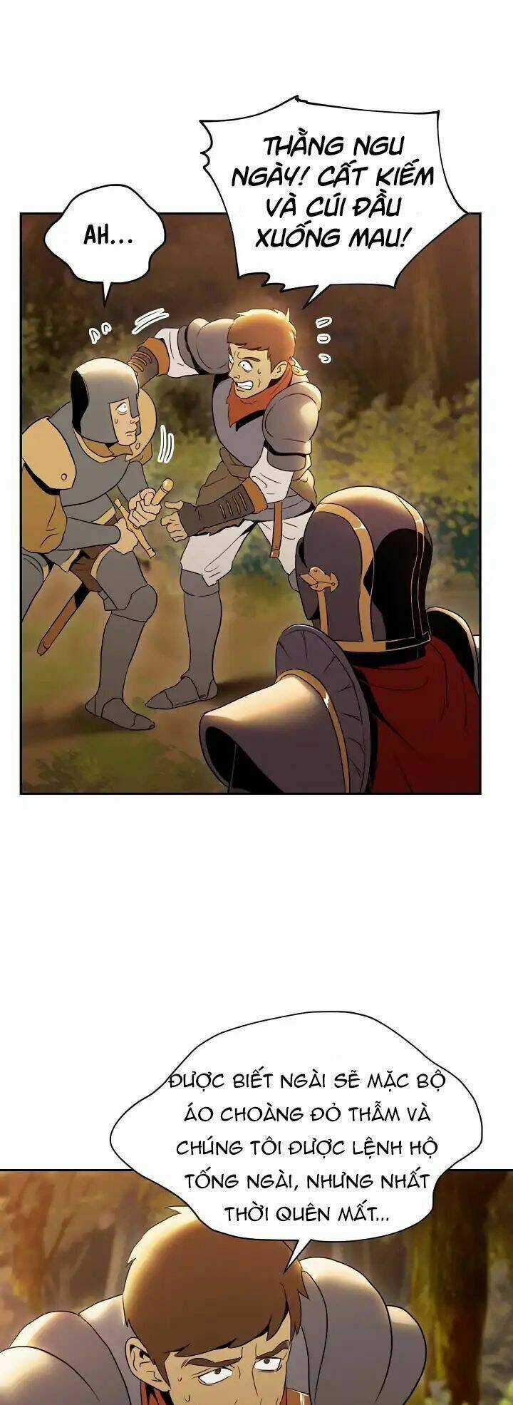 Cốt Binh Hồi Quy - Chapter 36 - Trang 17