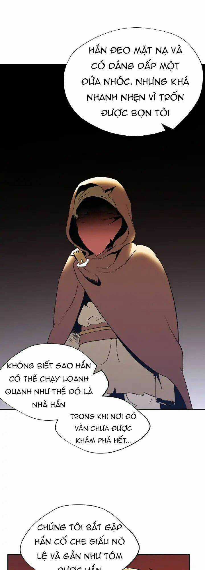 Cốt Binh Hồi Quy - Chapter 36 - Trang 25