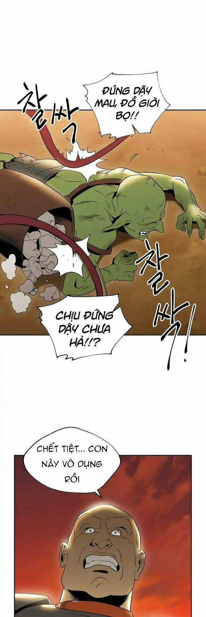 Cốt Binh Hồi Quy - Chapter 36 - Trang 34