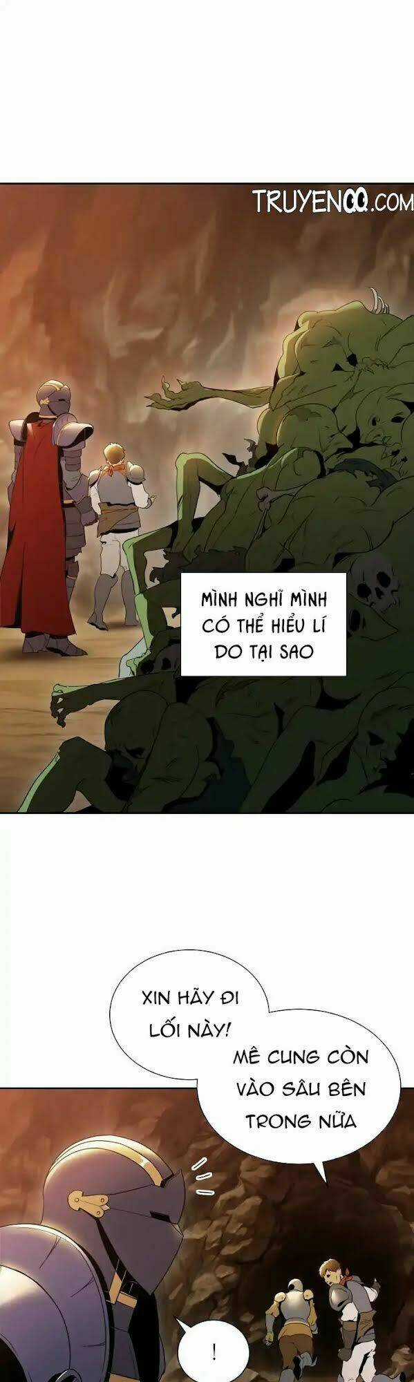 Cốt Binh Hồi Quy - Chapter 36 - Trang 40