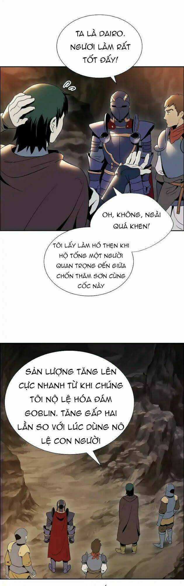 Cốt Binh Hồi Quy - Chapter 36 - Trang 46