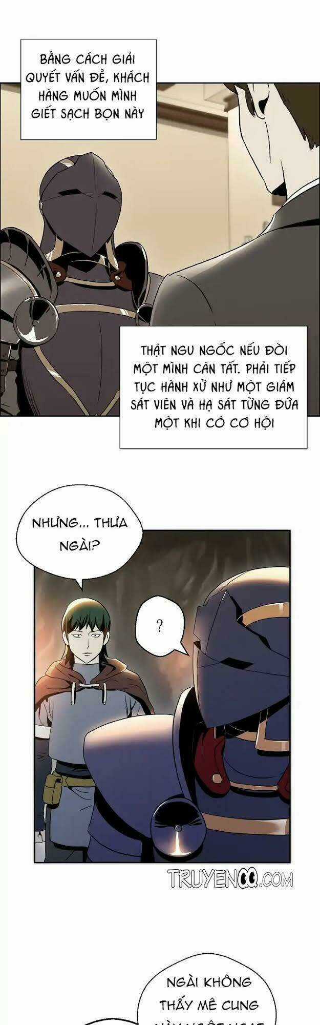 Cốt Binh Hồi Quy - Chapter 36 - Trang 49