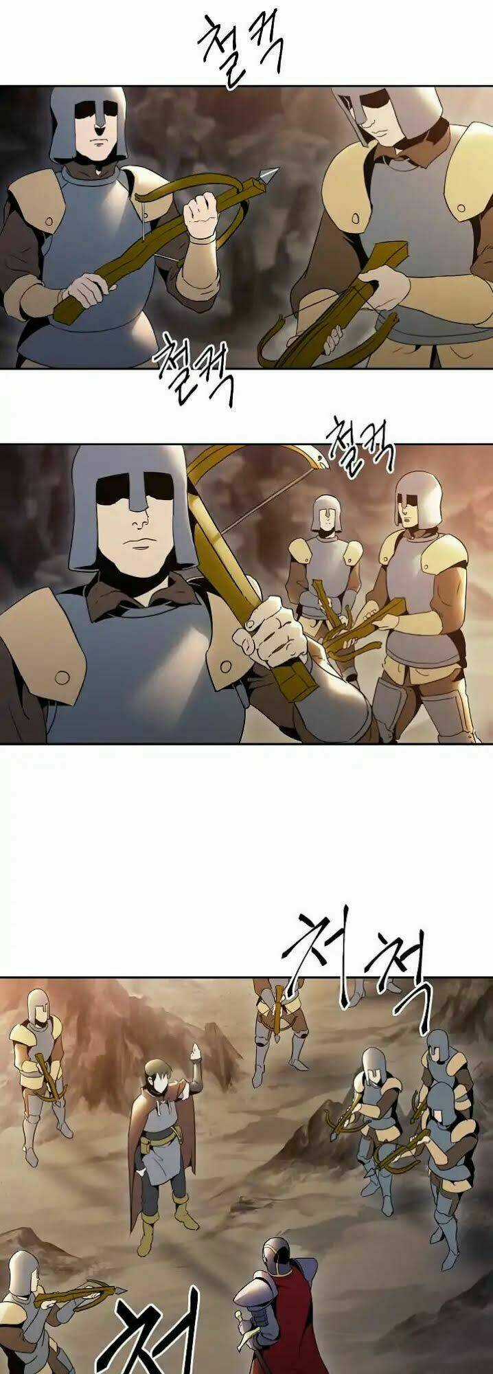 Cốt Binh Hồi Quy - Chapter 37 - Trang 11