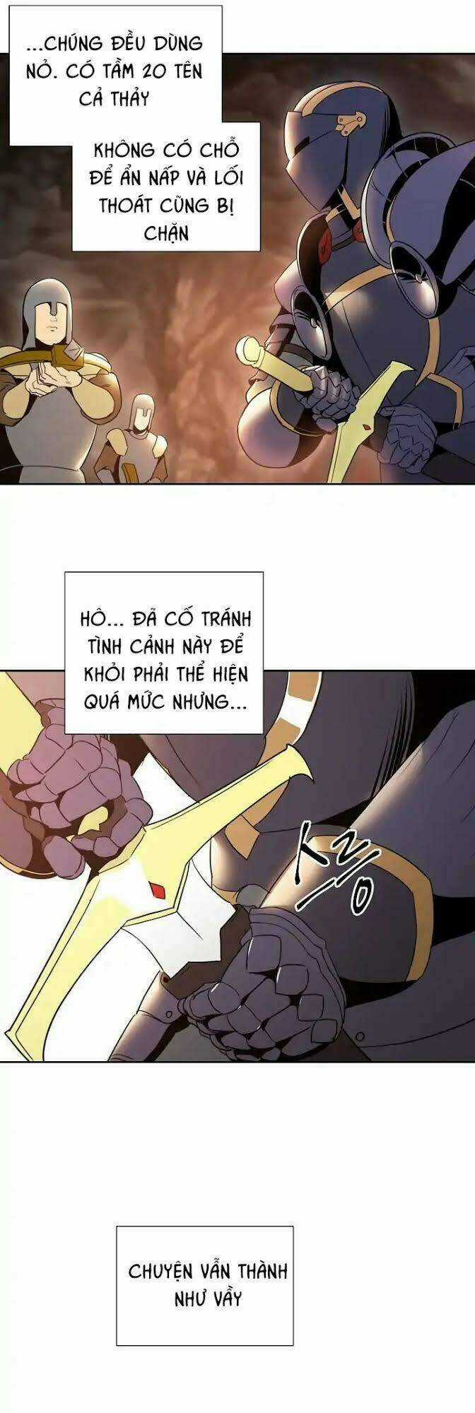 Cốt Binh Hồi Quy - Chapter 37 - Trang 14