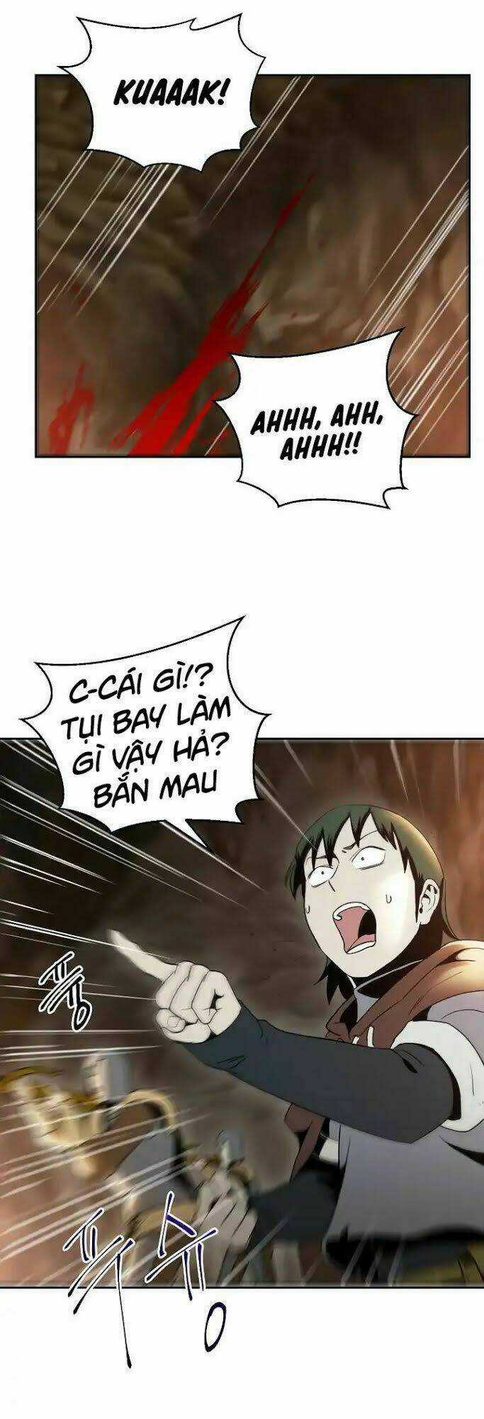 Cốt Binh Hồi Quy - Chapter 37 - Trang 17