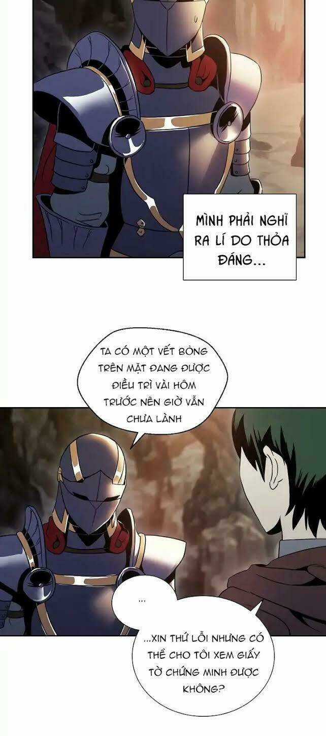 Cốt Binh Hồi Quy - Chapter 37 - Trang 3