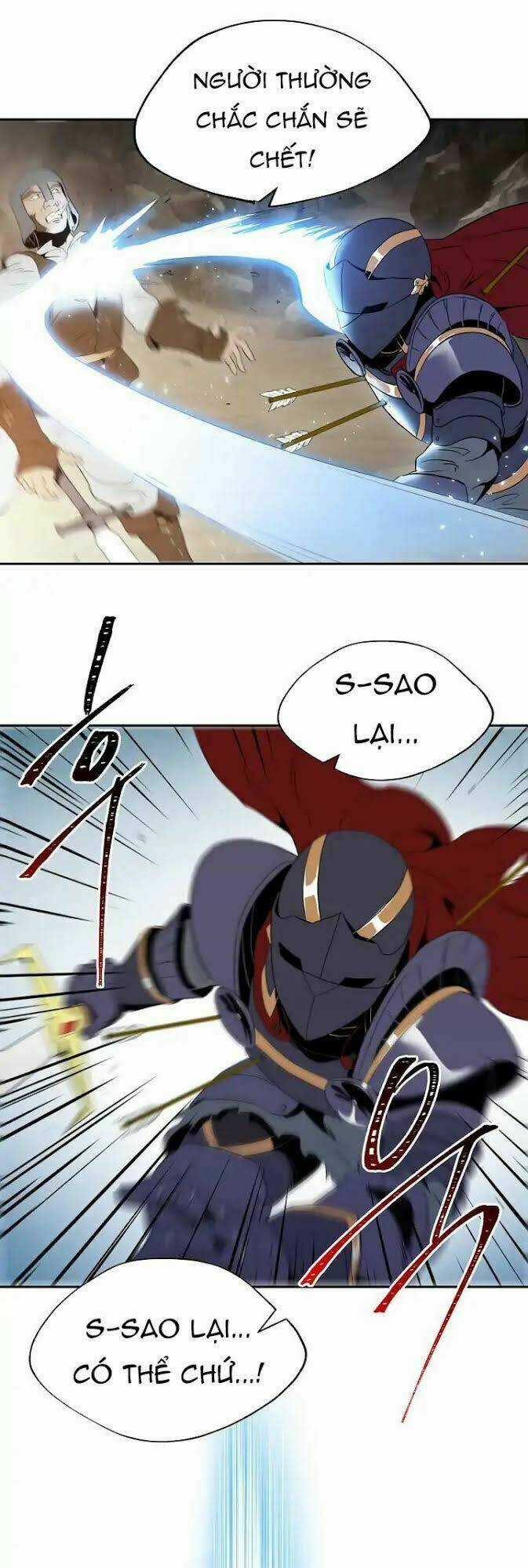 Cốt Binh Hồi Quy - Chapter 37 - Trang 23