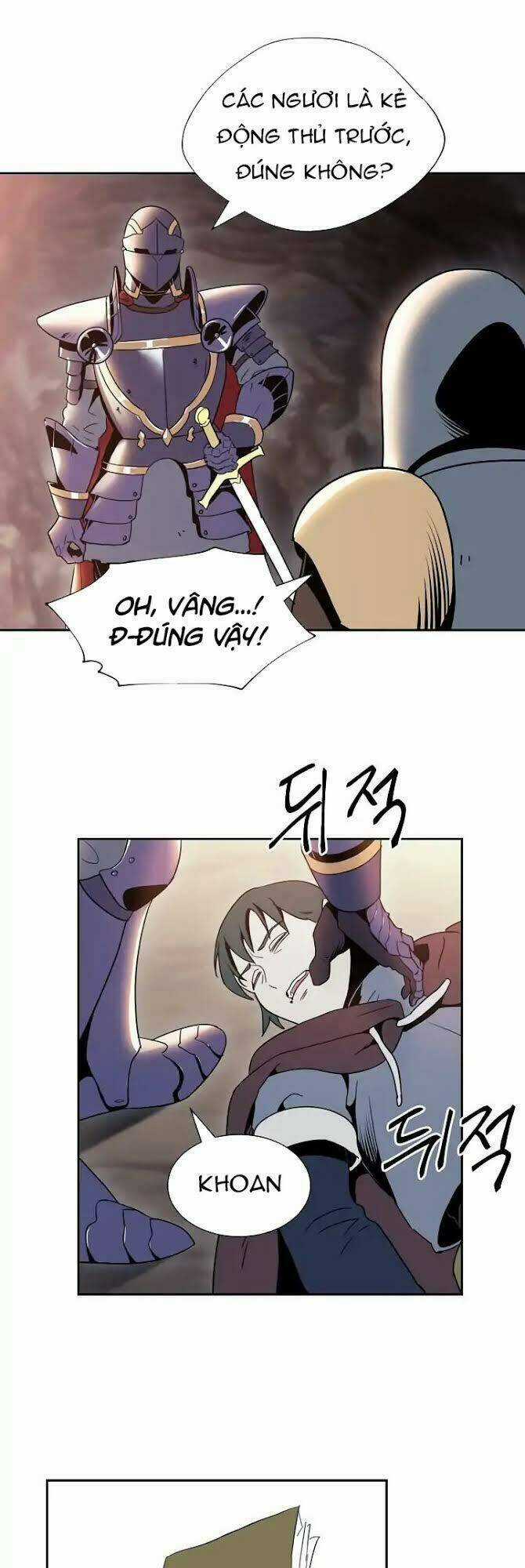 Cốt Binh Hồi Quy - Chapter 37 - Trang 29