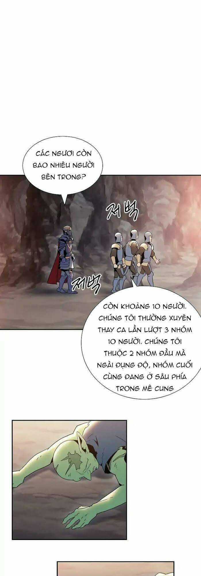 Cốt Binh Hồi Quy - Chapter 37 - Trang 32