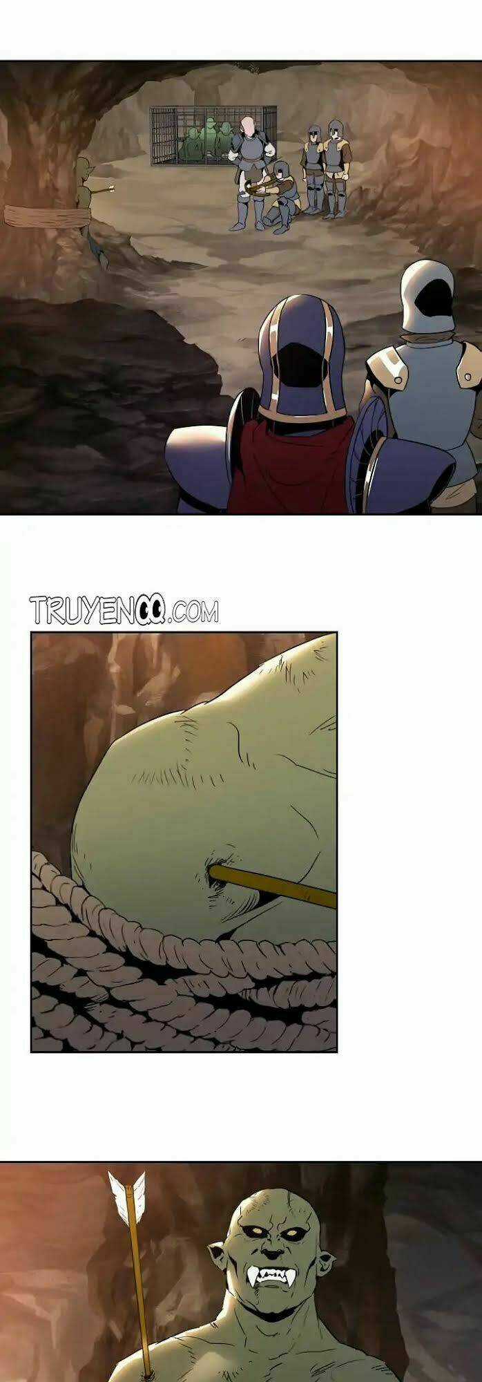 Cốt Binh Hồi Quy - Chapter 37 - Trang 35