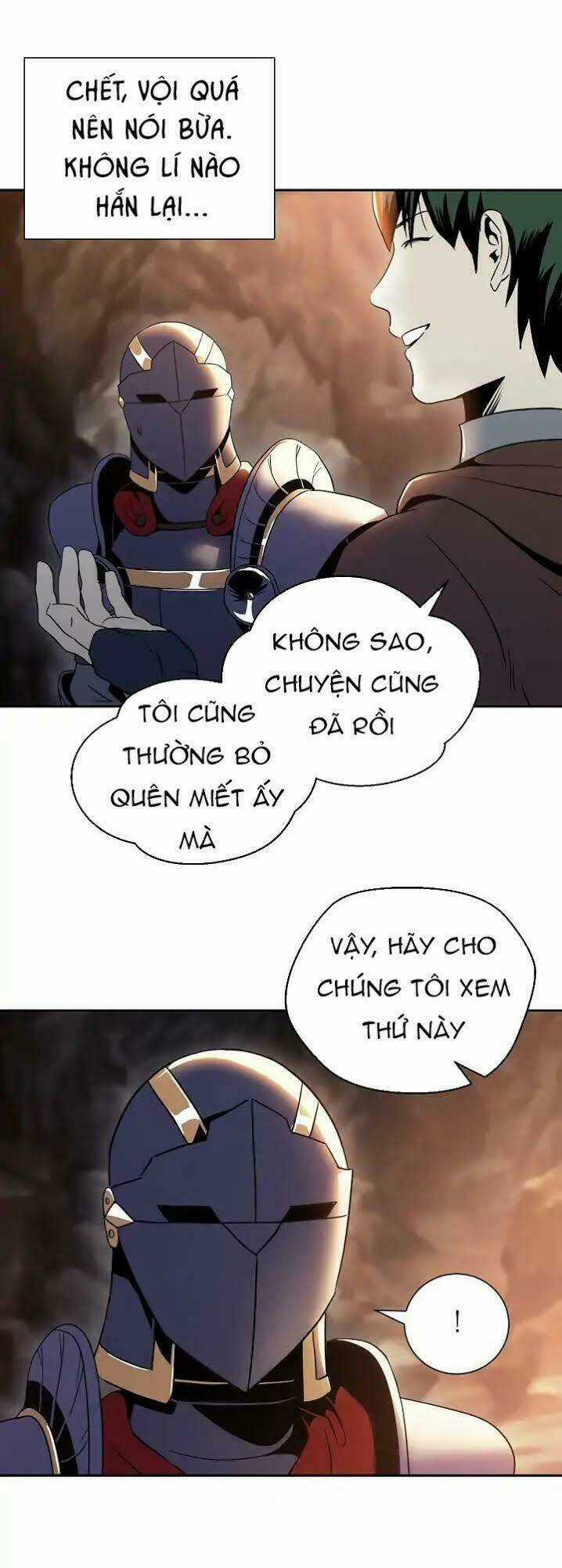 Cốt Binh Hồi Quy - Chapter 37 - Trang 5