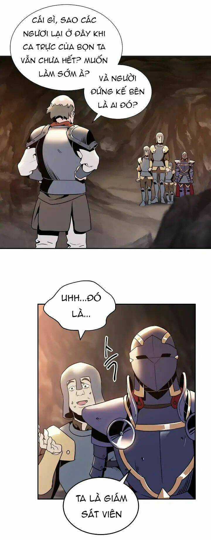 Cốt Binh Hồi Quy - Chapter 37 - Trang 41