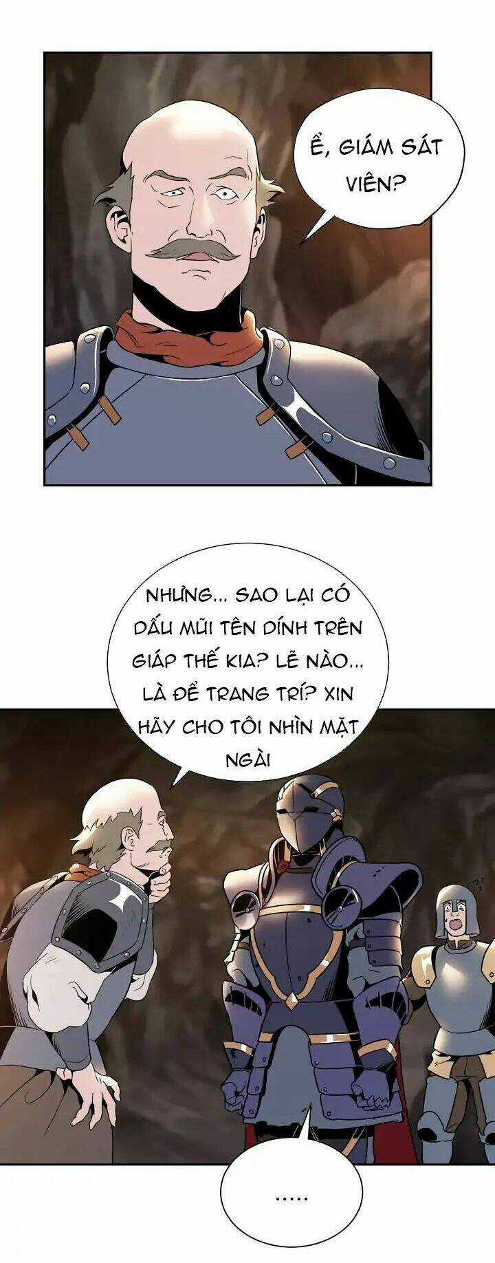 Cốt Binh Hồi Quy - Chapter 37 - Trang 42