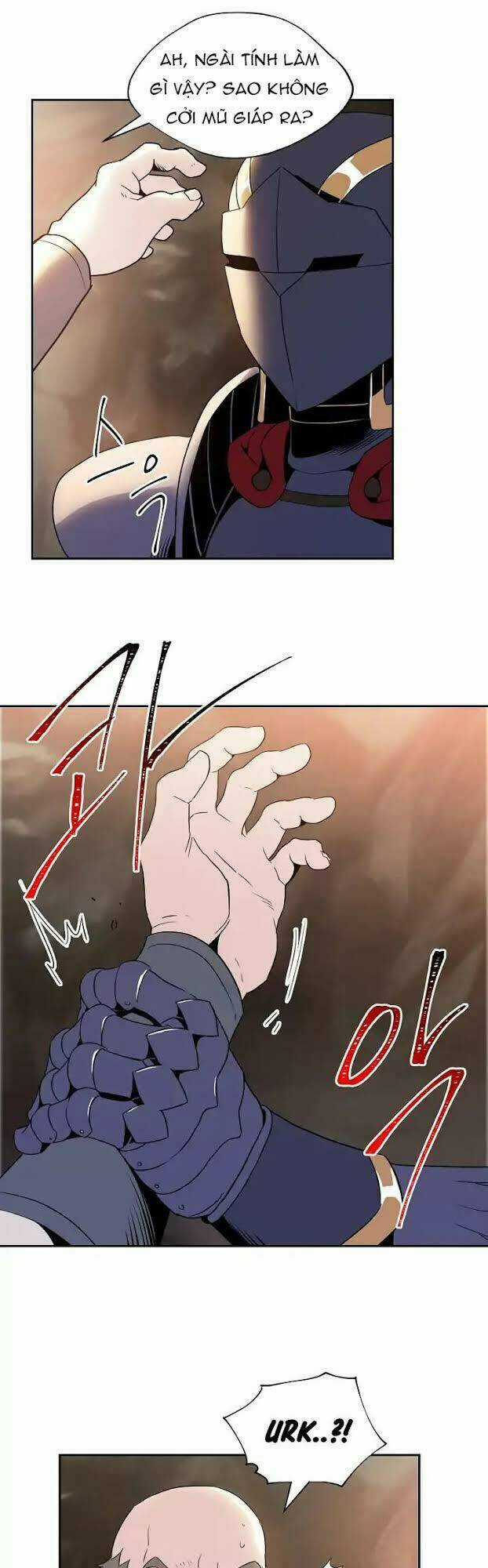 Cốt Binh Hồi Quy - Chapter 37 - Trang 43