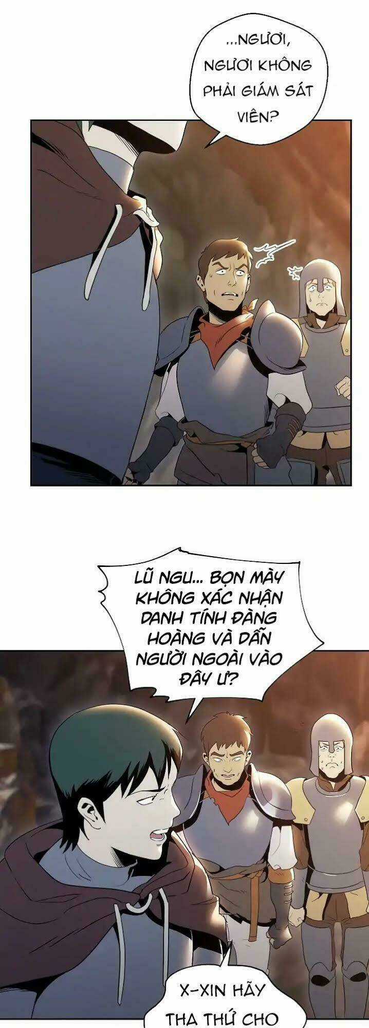 Cốt Binh Hồi Quy - Chapter 37 - Trang 8