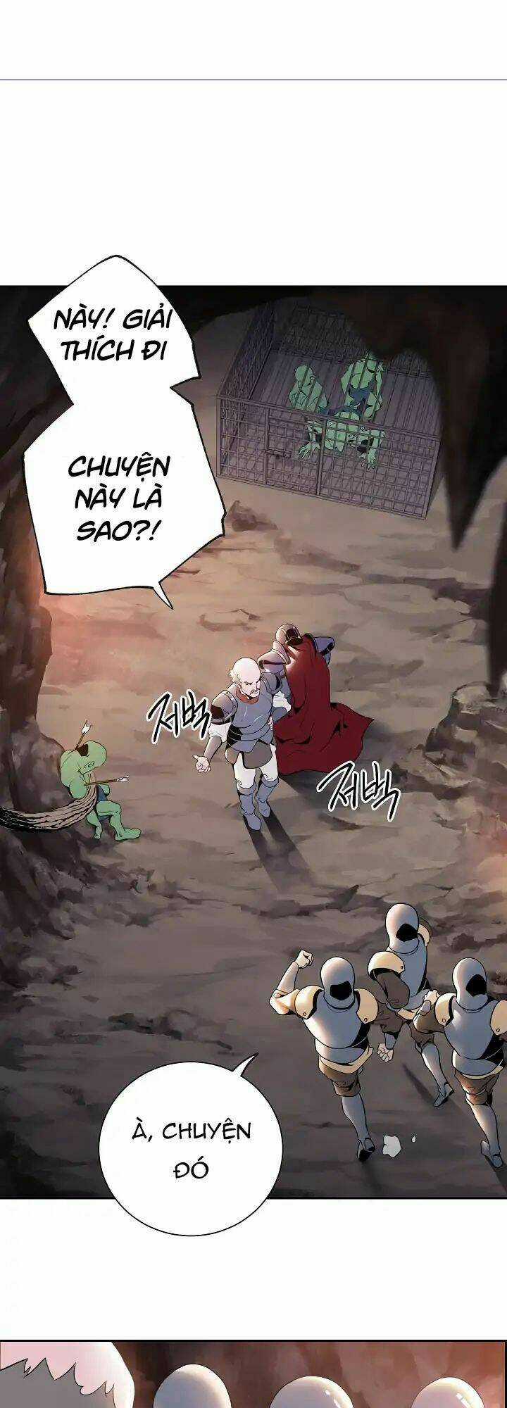 Cốt Binh Hồi Quy - Chapter 38 - Trang 14