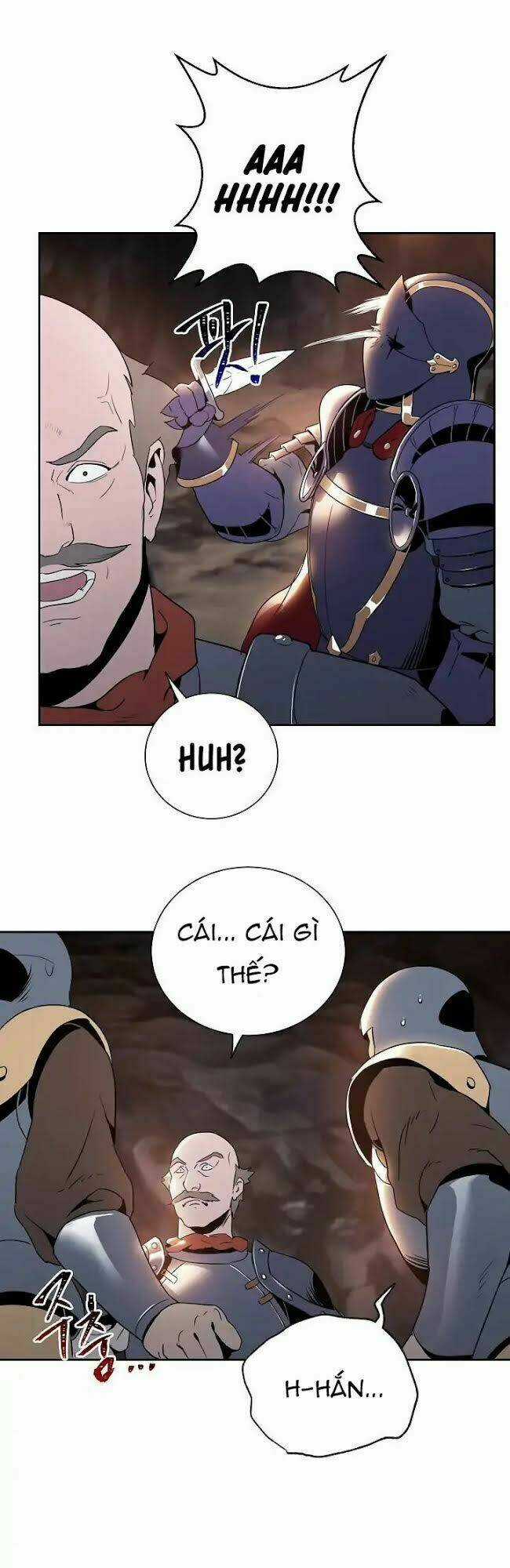 Cốt Binh Hồi Quy - Chapter 38 - Trang 17