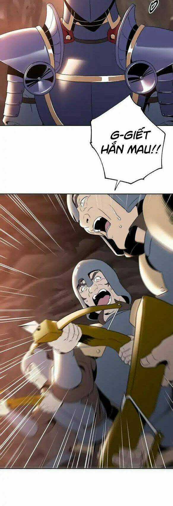 Cốt Binh Hồi Quy - Chapter 38 - Trang 22