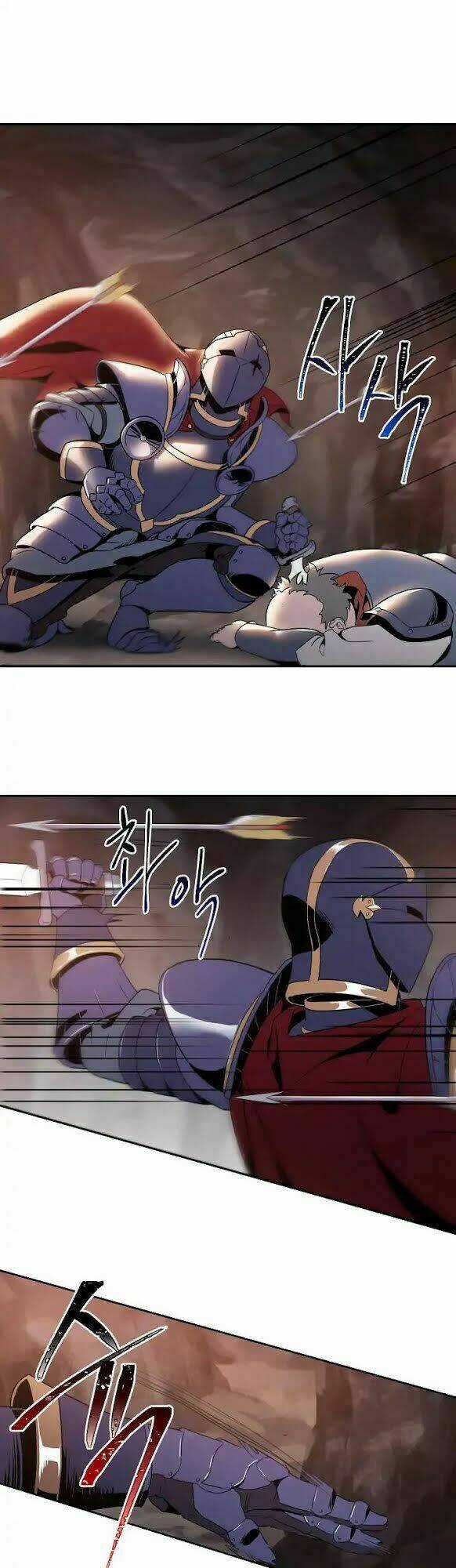 Cốt Binh Hồi Quy - Chapter 38 - Trang 23