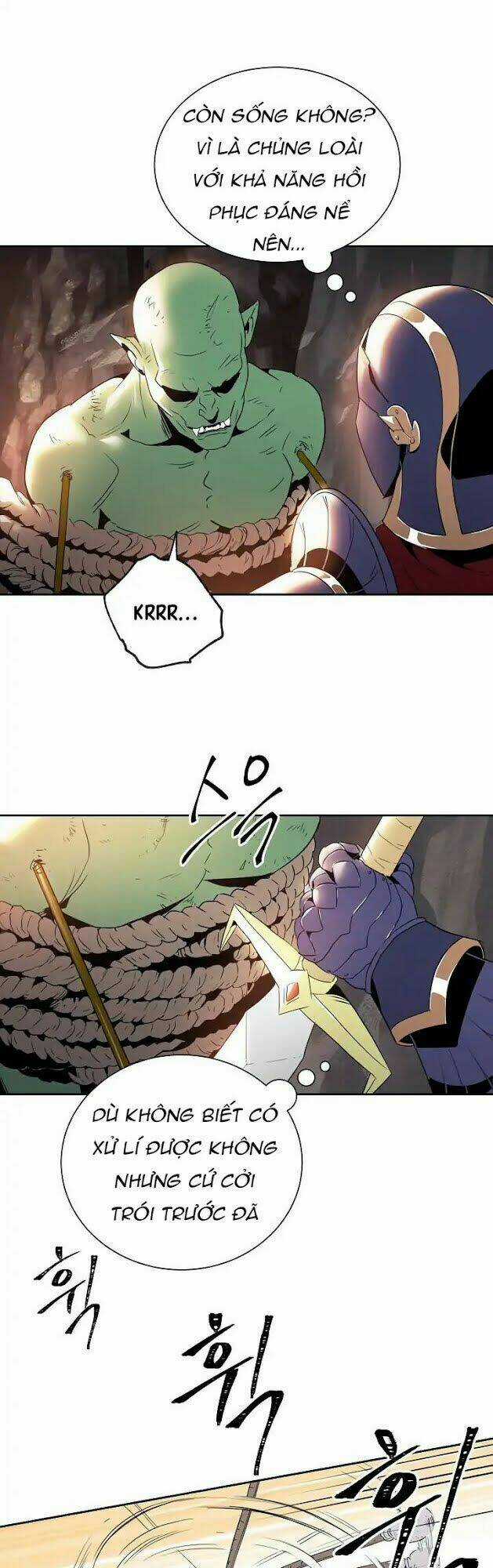 Cốt Binh Hồi Quy - Chapter 38 - Trang 29