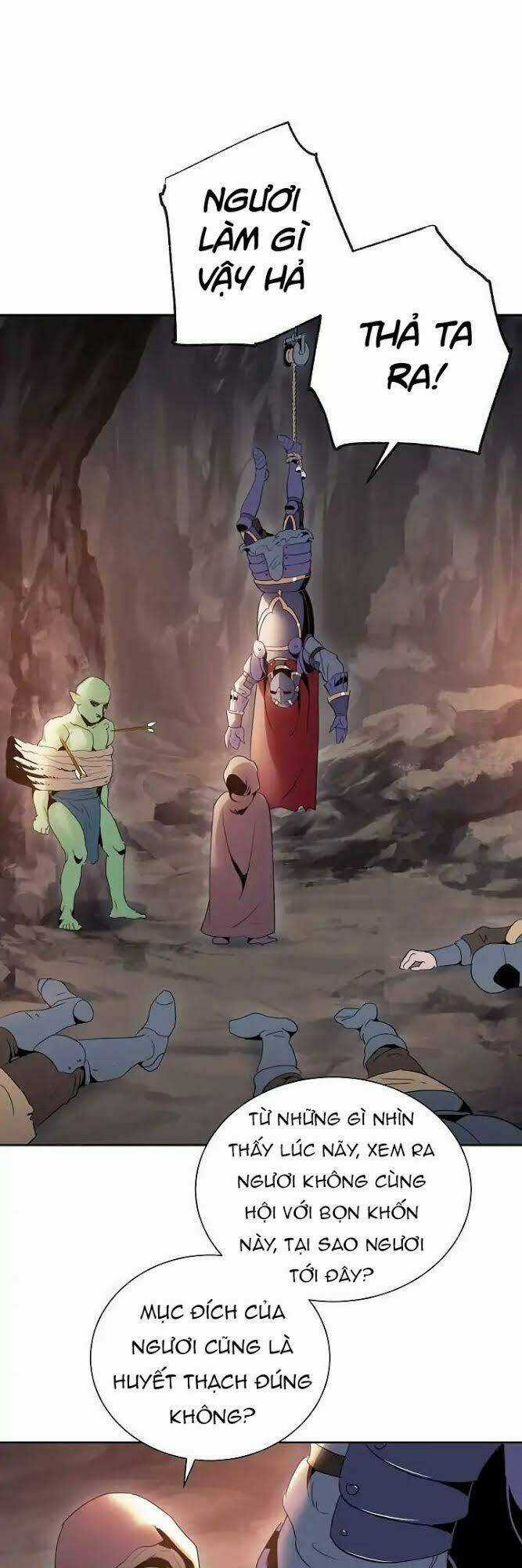 Cốt Binh Hồi Quy - Chapter 38 - Trang 35