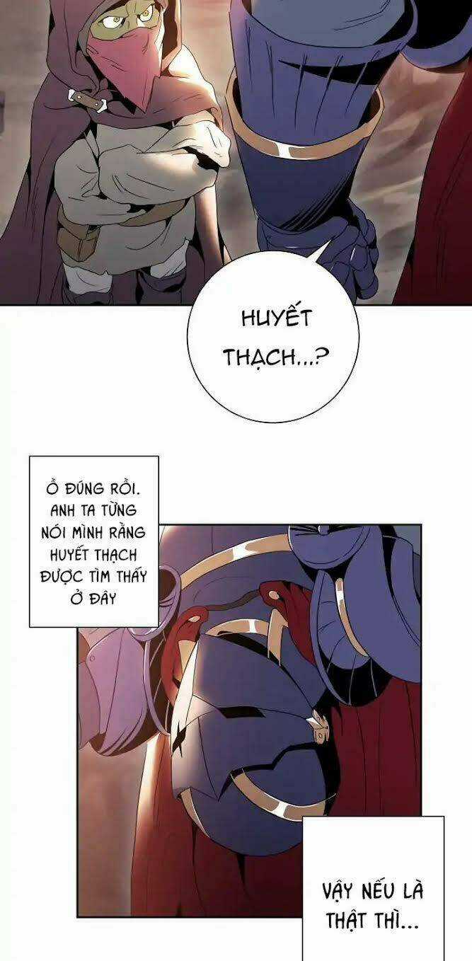 Cốt Binh Hồi Quy - Chapter 38 - Trang 36