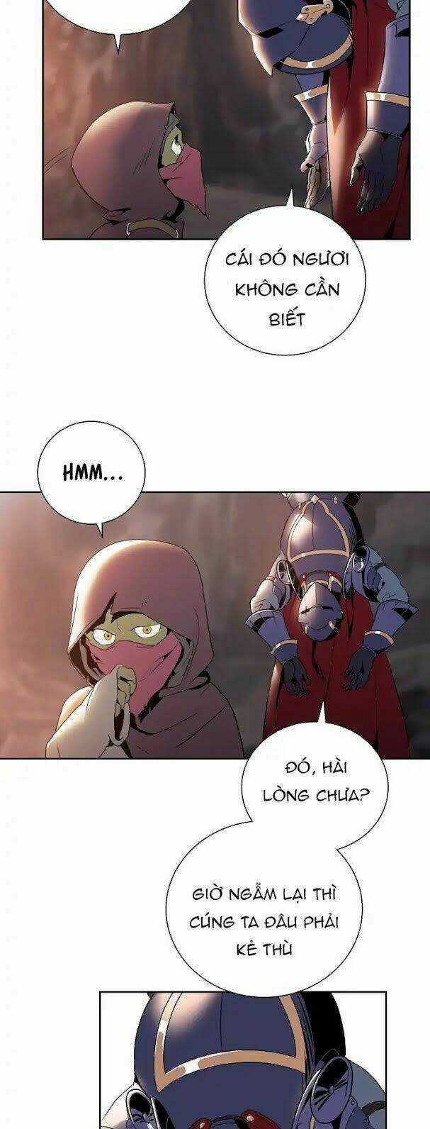 Cốt Binh Hồi Quy - Chapter 38 - Trang 39