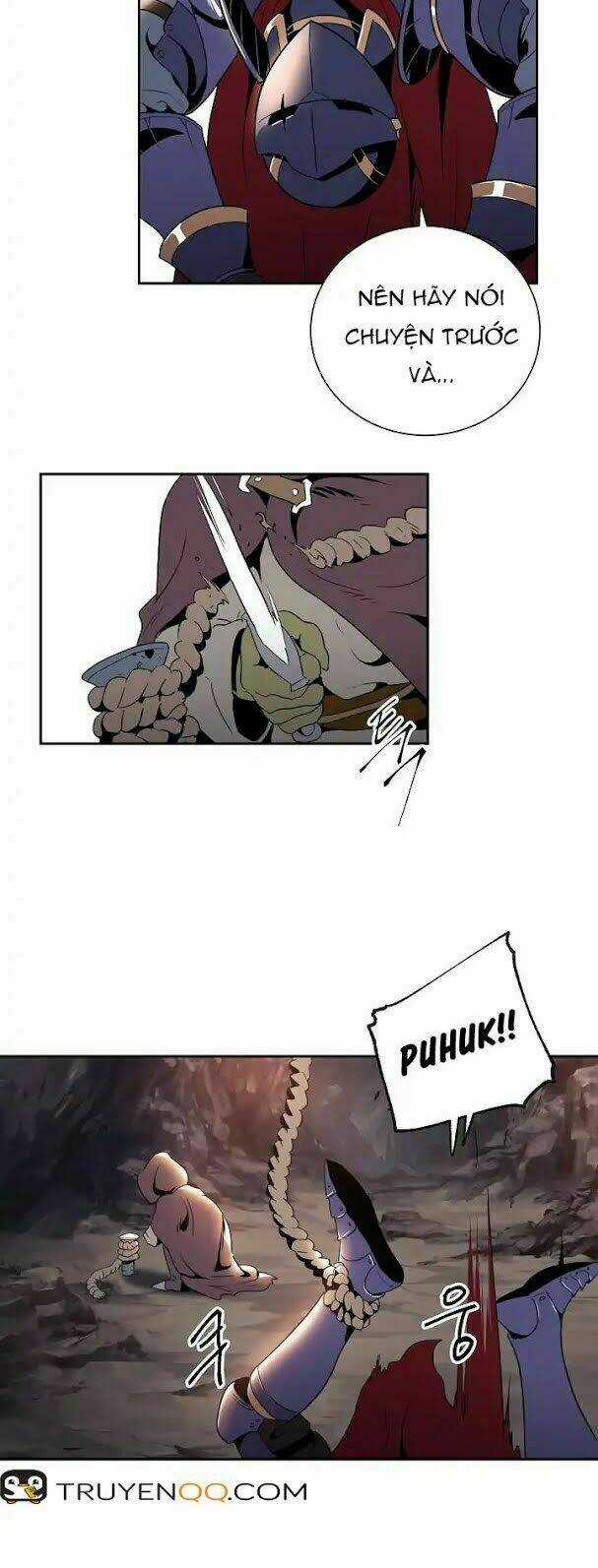 Cốt Binh Hồi Quy - Chapter 38 - Trang 40